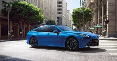 Toyota Mirai