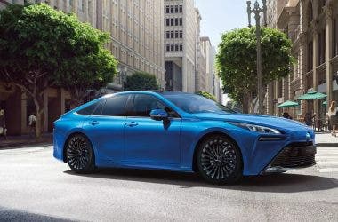 Toyota Mirai