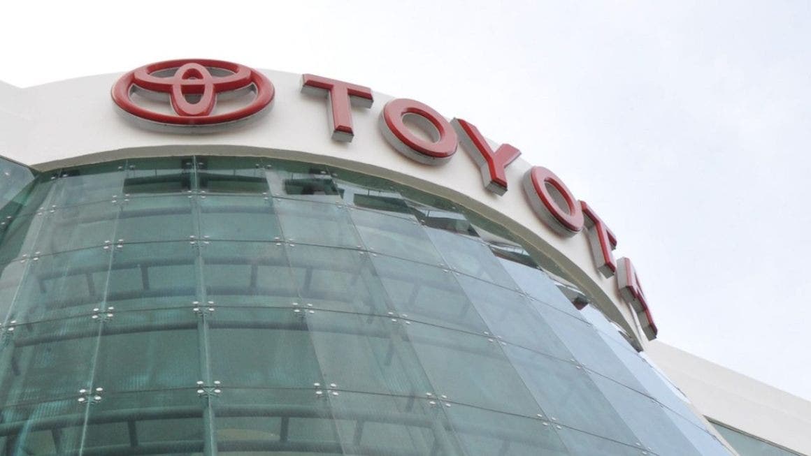 Toyota, è un successo travolgente