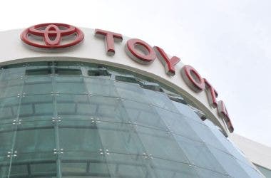 Toyota, è un successo travolgente