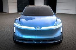 Volkswagen ID. CODE Concept