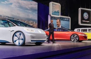 veicoli elettrici Volkswagen