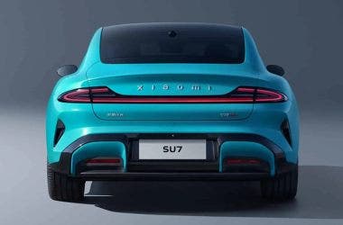 Xiaomi auto SU7 vendite