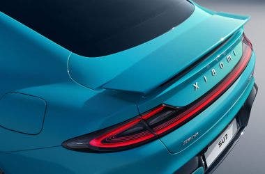 Xiaomi SU7
