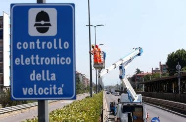 Autovelox illegali, la questione italiana