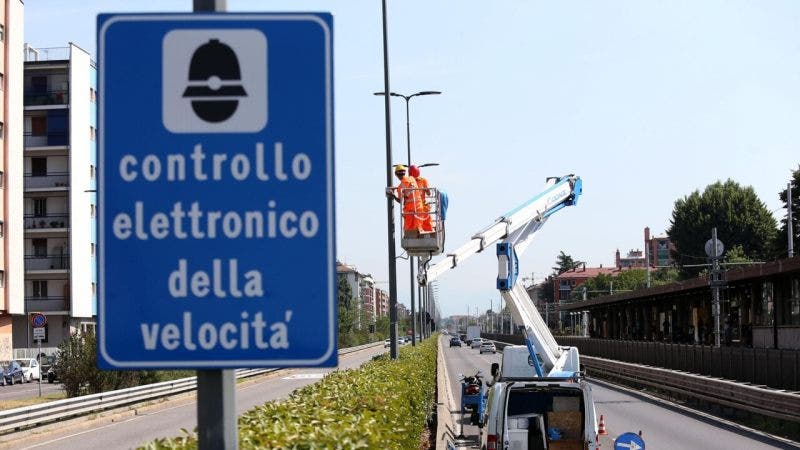Autovelox illegali, la questione italiana
