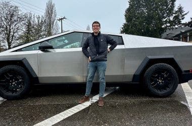 Tesla Cybertruck