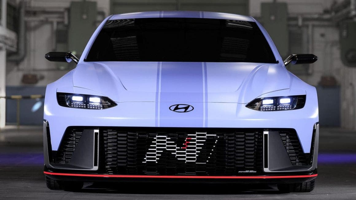 Hyundai Ioniq 6 N, cosa sappiamo dell'elettrica ad alte prestazioni