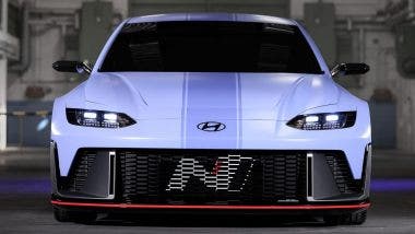 Hyundai Ioniq 6 N, cosa sappiamo dell'elettrica ad alte prestazioni