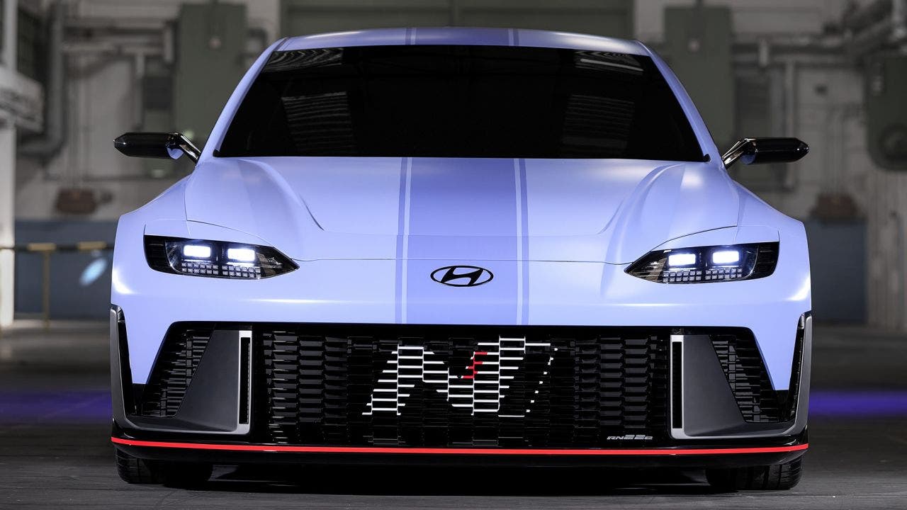 Hyundai Ioniq 6 N, cosa sappiamo dell'elettrica ad alte prestazioni
