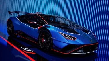 Lamborghini Huracán STJ