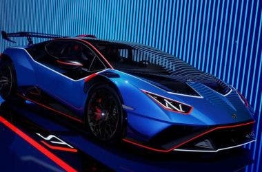 Lamborghini Huracán STJ