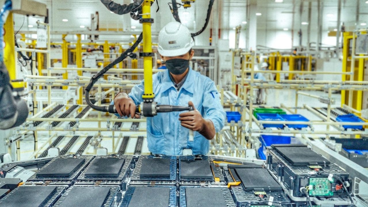 Batterie per veicoli elettrici