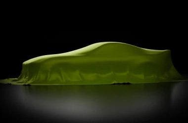 teaser Ford Mustang