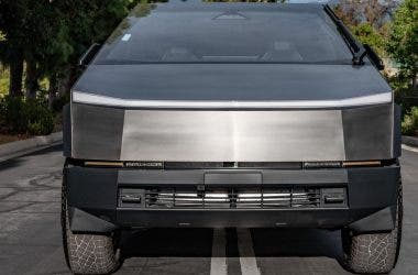 Tesla Cybertruck