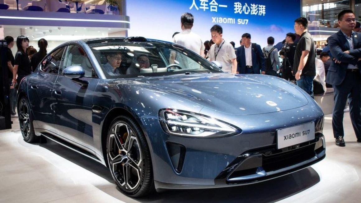 Salone dell'Auto a Pechino 2024