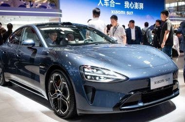 Salone dell'Auto a Pechino 2024
