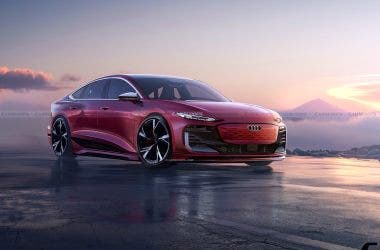 Audi RS6 e-tron 2025