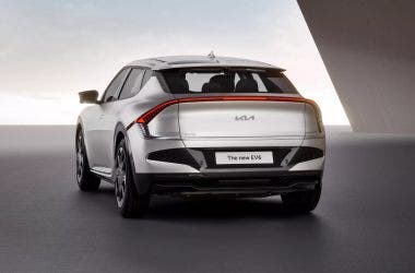2025 Kia EV6