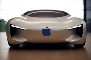 Apple torna sull'auto elettrica
