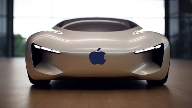 Apple torna sull'auto elettrica