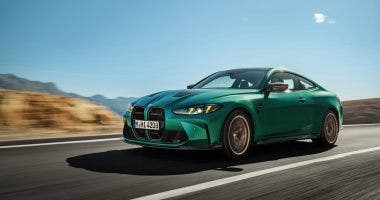 BMW M4 CS