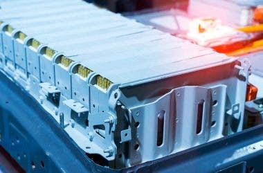 Batterie auto elettriche Gotion