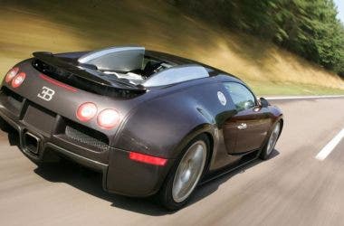 manutenzione Bugatti