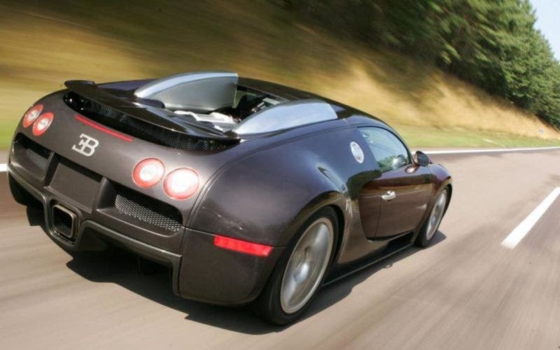 manutenzione Bugatti