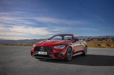 CLE 53 Cabriolet