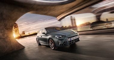Cupra Leon 2024