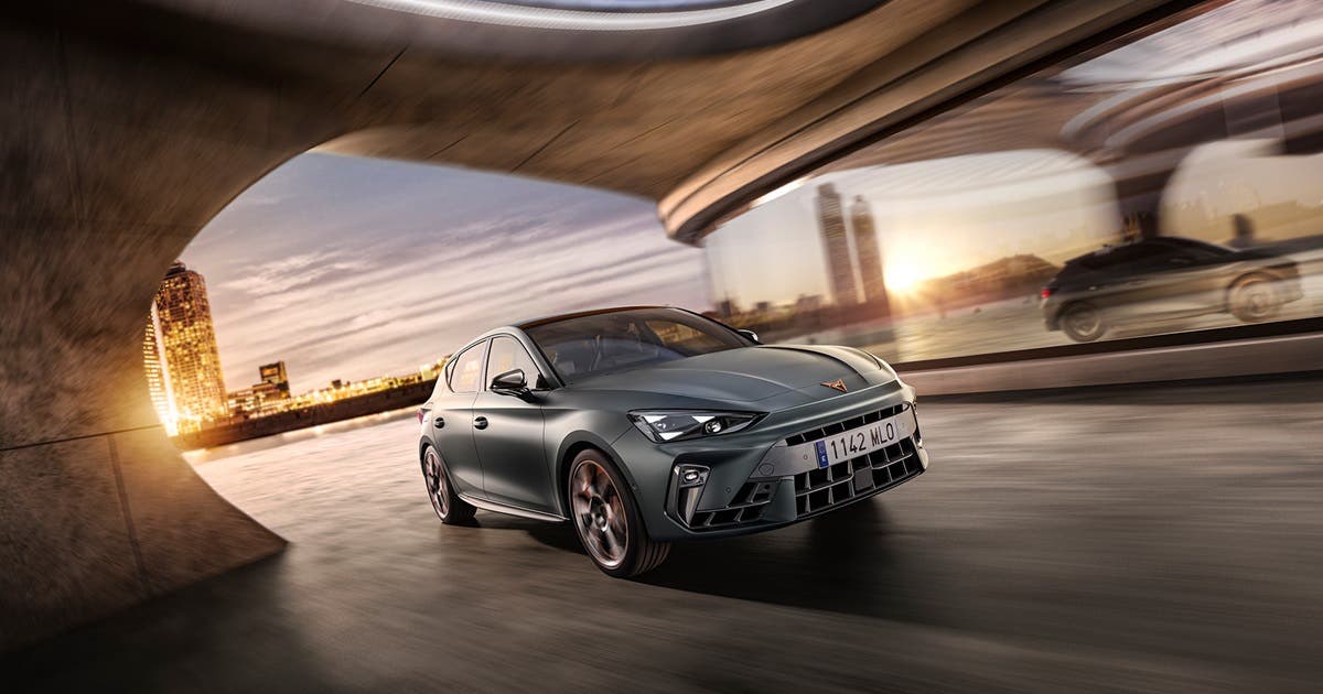 Cupra Leon 2024