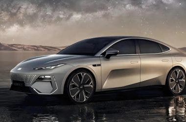 Geely Galaxy E5