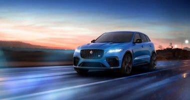 Jaguar F-Pace 90 Anniversary Edition