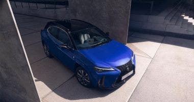 Lexus UX 300h