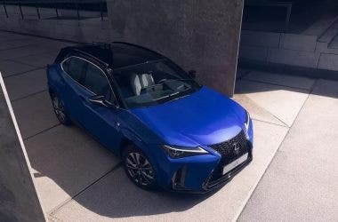 Lexus UX 300h