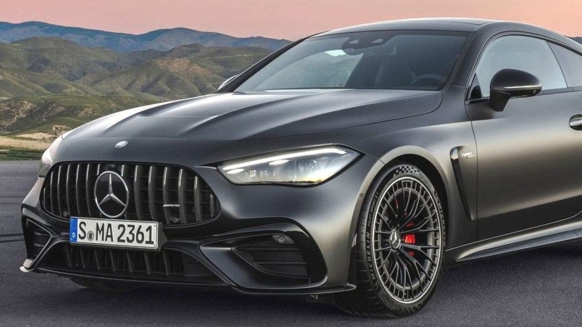 Mercedes-AMG CLE 63