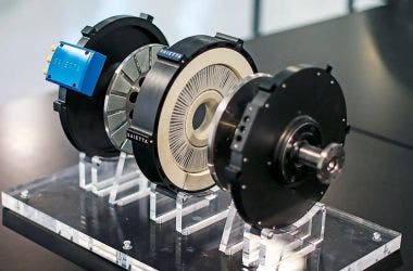 Motori flusso assiale