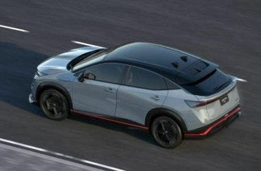 Nissan Ariya NISMO 2024