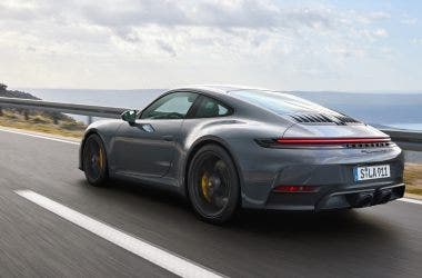 Porsche 911 Carrera GTS