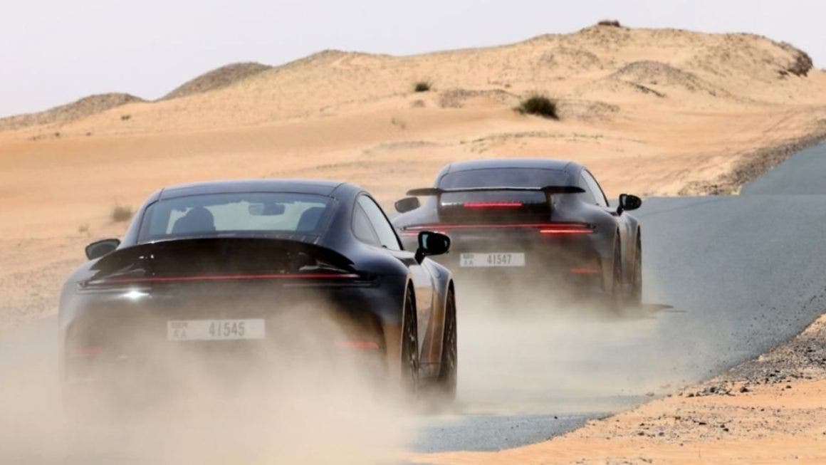 Porsche 911 Hybrid