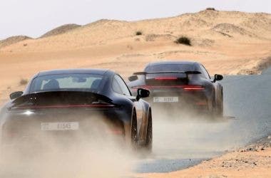 Porsche 911 Hybrid