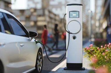 Ricarica auto elettriche AI