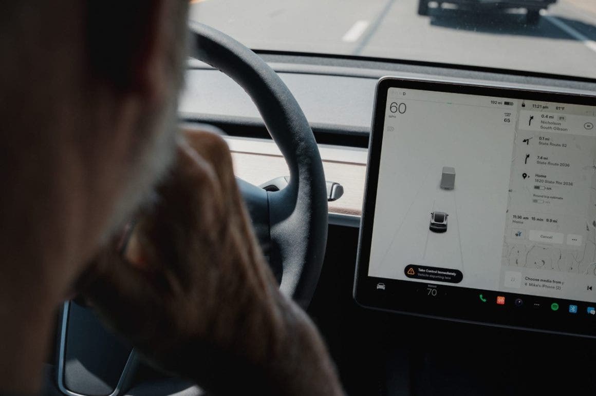 Tesla Autopilot