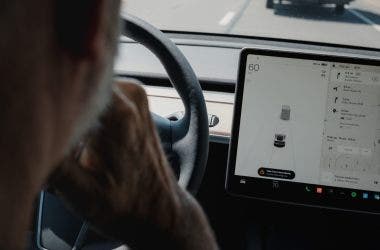 Tesla Autopilot