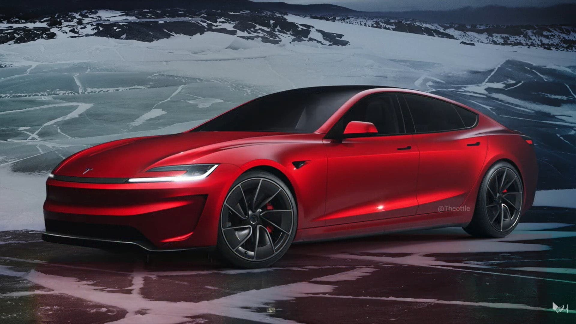 Tesla Model S