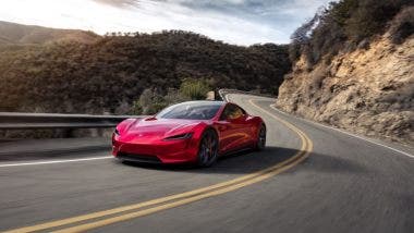 Tesla Roadster