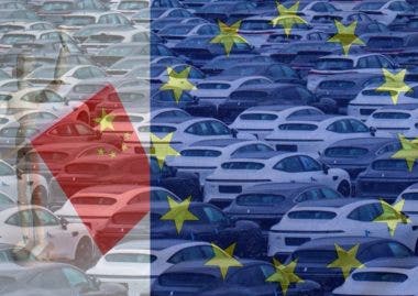 UE vs Cina