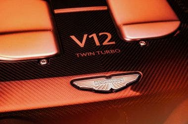 V12 Aston Martin