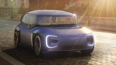 volkswagen gen.travel con guida autonoma livello 5